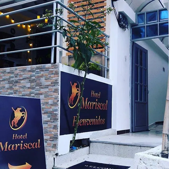 Hotel La Union Narino Mariscal Bogotá